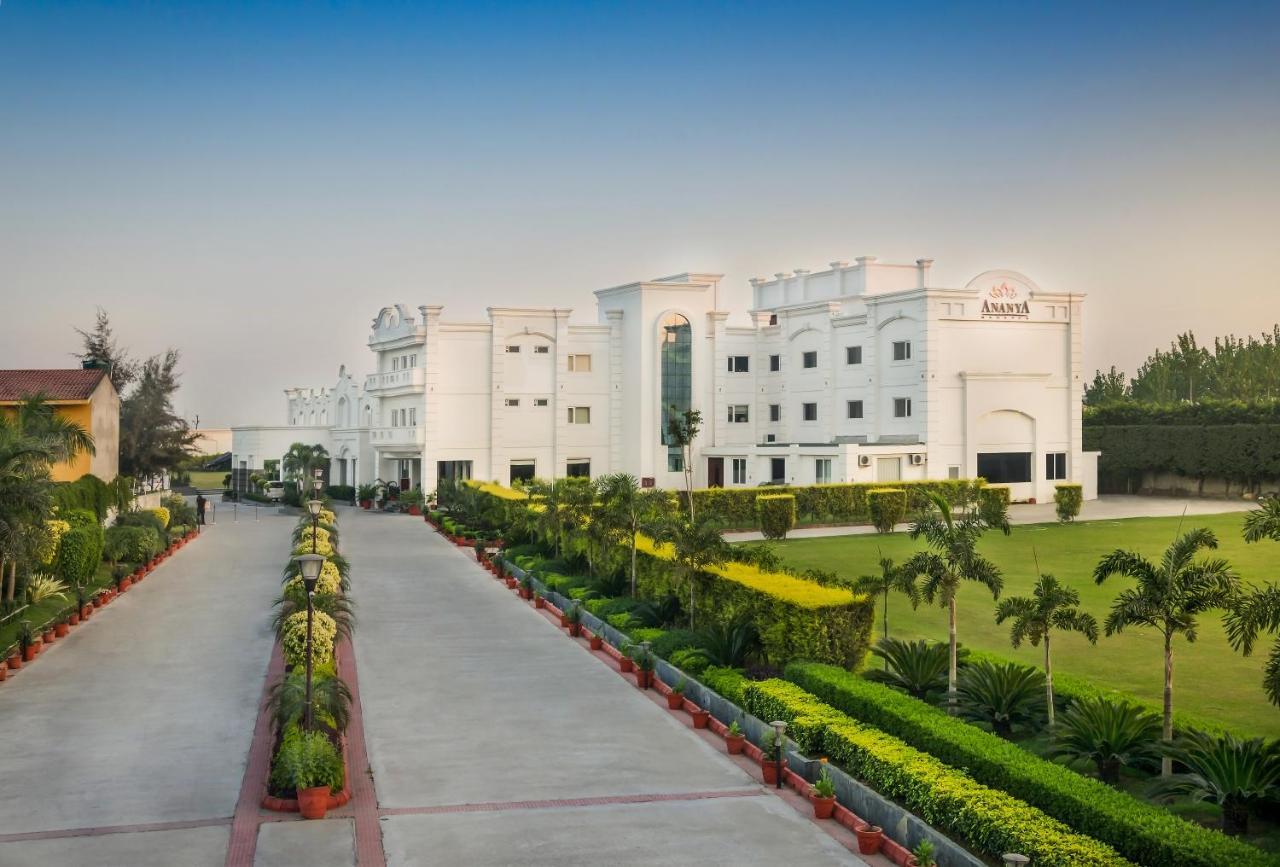 מלון Kashipur Ananya Regency מראה חיצוני תמונה