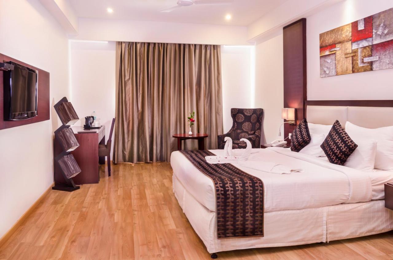 מלון Kashipur Ananya Regency מראה חיצוני תמונה