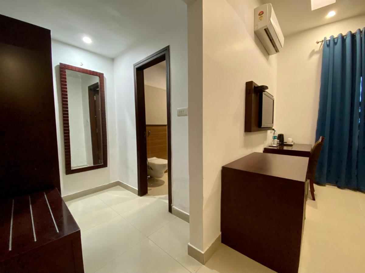 מלון Kashipur Ananya Regency מראה חיצוני תמונה