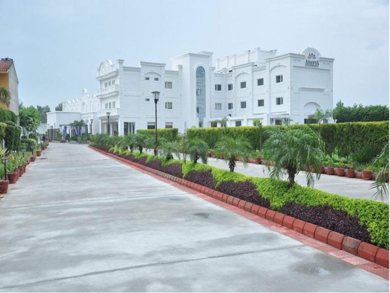 מלון Kashipur Ananya Regency מראה חיצוני תמונה