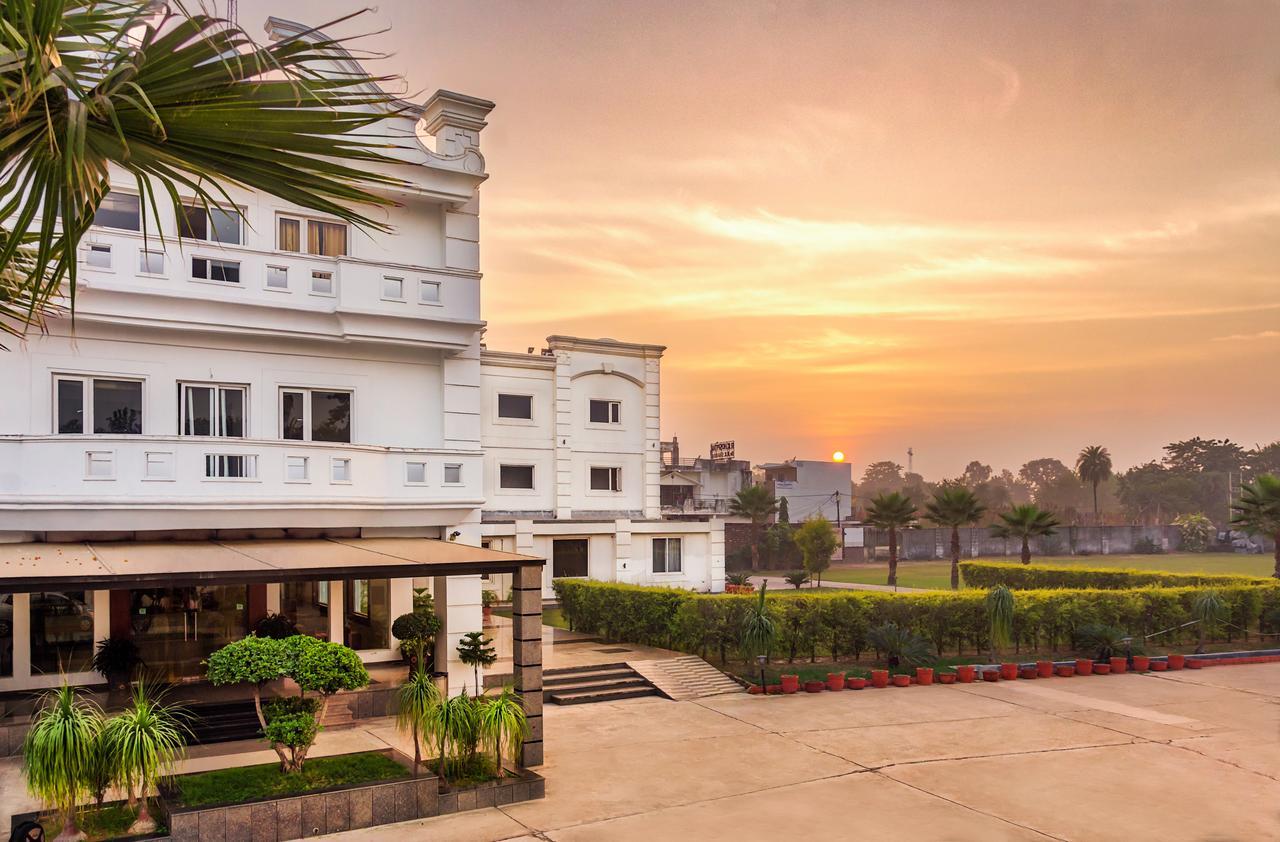 מלון Kashipur Ananya Regency מראה חיצוני תמונה